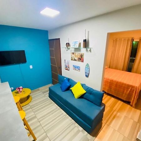 Studio A Completo 400M Da Praia Leilighet Pôrto das Galinhas Eksteriør bilde