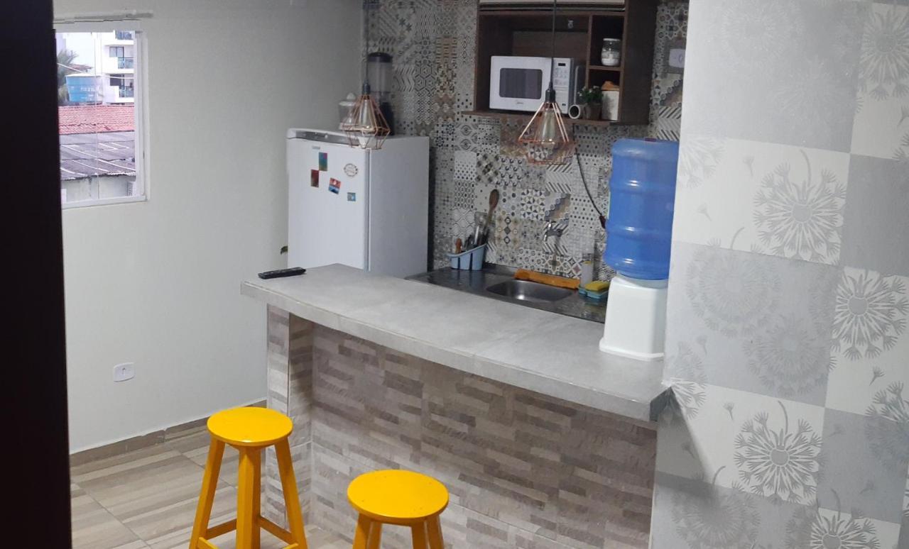 Studio A Completo 400M Da Praia Leilighet Pôrto das Galinhas Eksteriør bilde