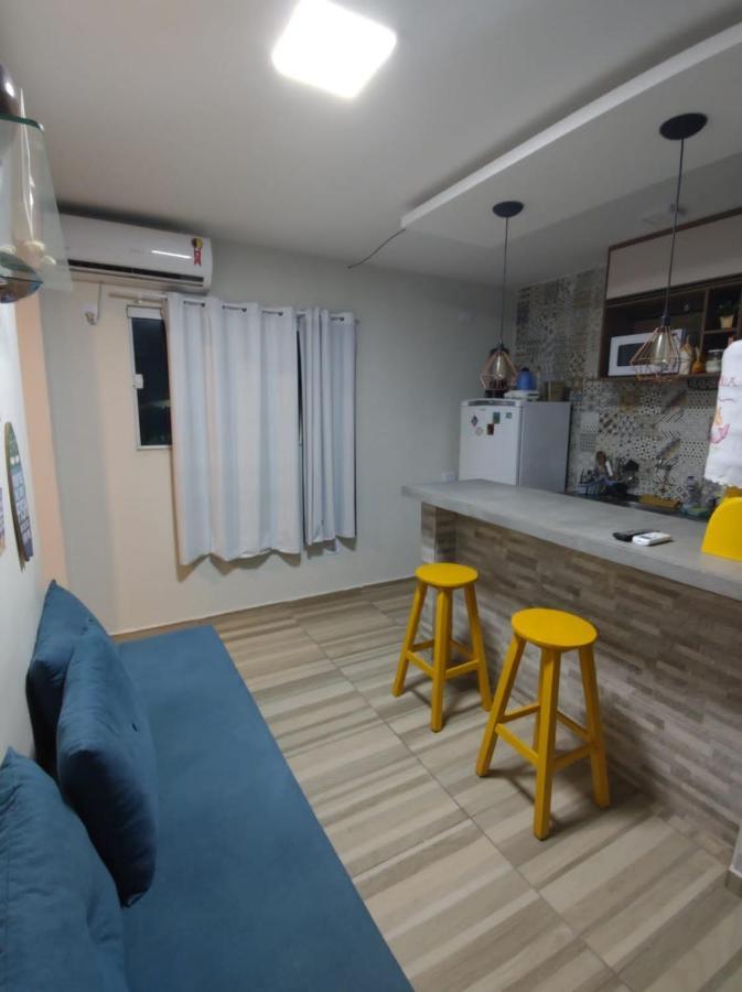Studio A Completo 400M Da Praia Leilighet Pôrto das Galinhas Eksteriør bilde