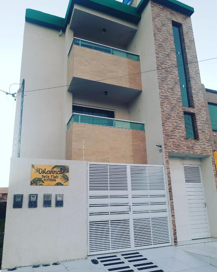 Studio A Completo 400M Da Praia Leilighet Pôrto das Galinhas Eksteriør bilde