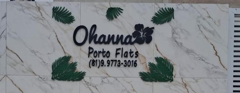 Studio A Completo 400M Da Praia Leilighet Pôrto das Galinhas Eksteriør bilde